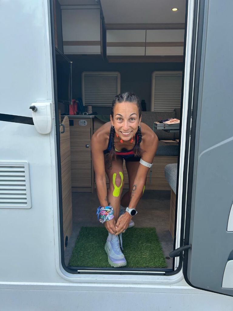 Laura Ramírez - Entrenadora Personal i Guia de Muntanya